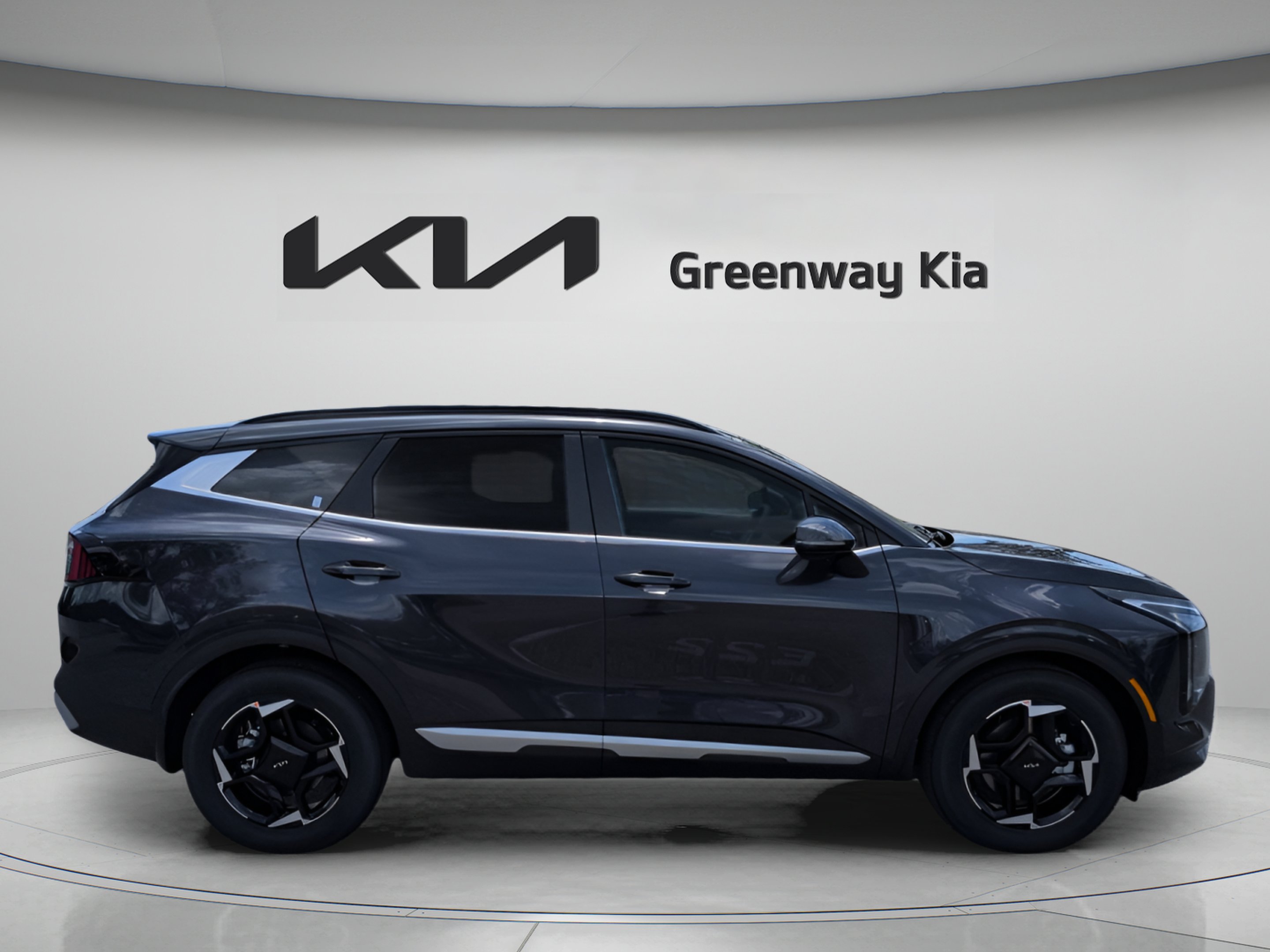 New 2026 Panthera Metal Gray Kia EX image 5