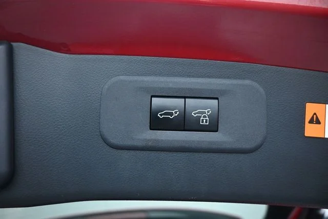 Used 2025 Red Lexus 350h Premium image 13