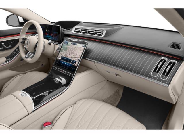 New 2026 Obsidian Black Metallic Mercedes-Benz AMG® S 63 E 4MATIC Sedan image 53
