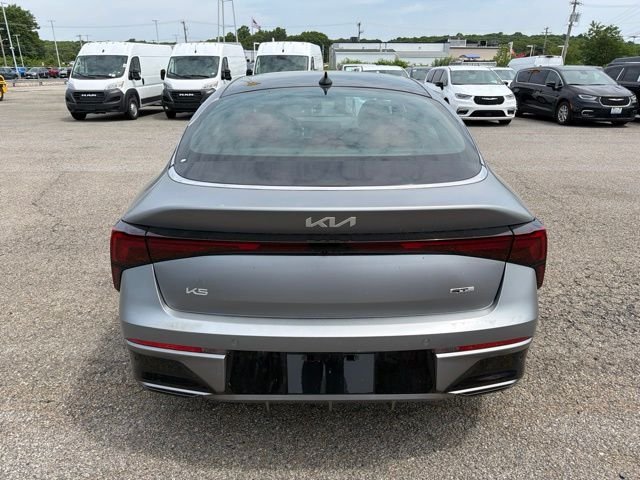 New 2026 Steel Matte Gray Kia GT-Line AWD image 4