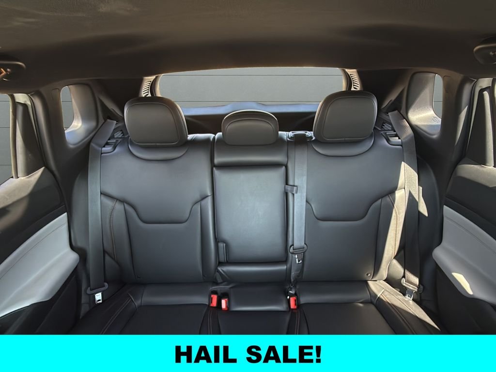 Used 2023 White Jeep Limited image 28