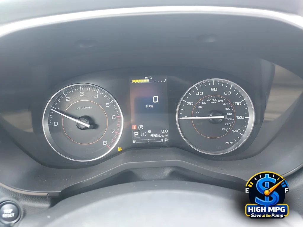 Used 2021 Gray Subaru Limited image 24
