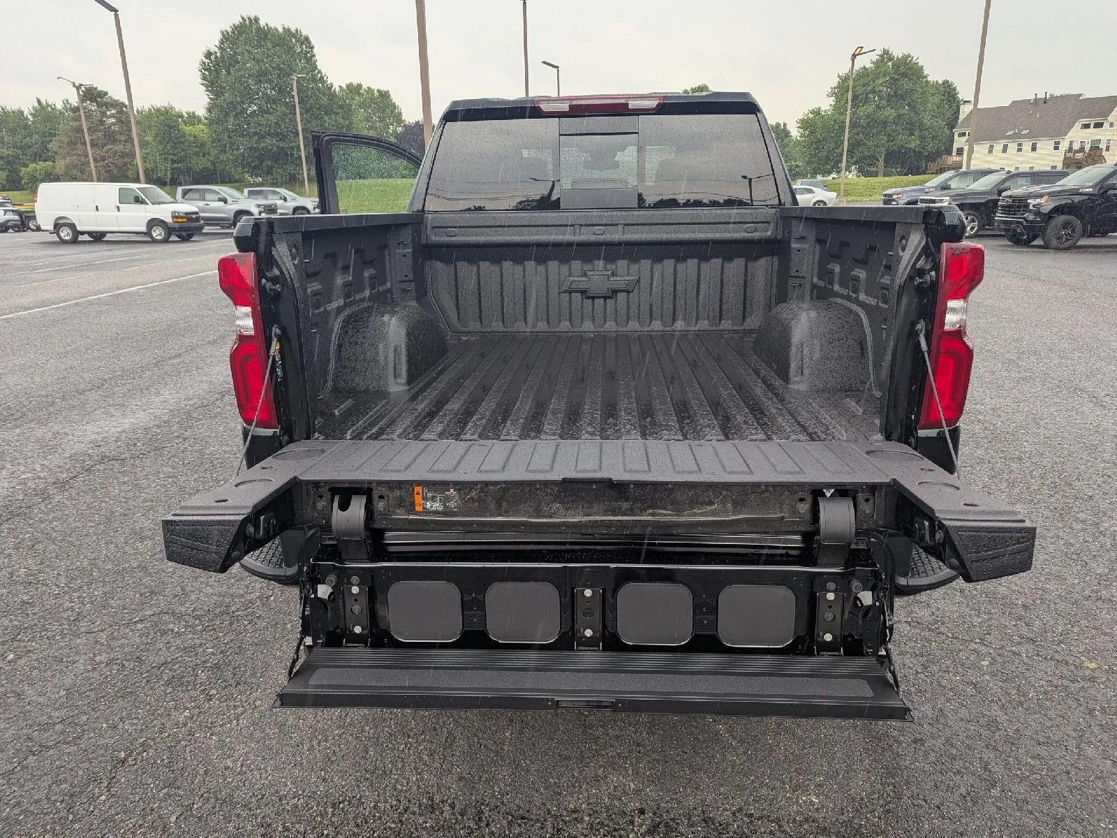 New 2026 Black Chevrolet LT Trail Boss image 53