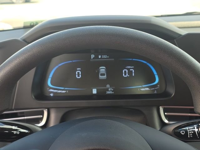 Used 2025 Gray Hyundai SE image 17