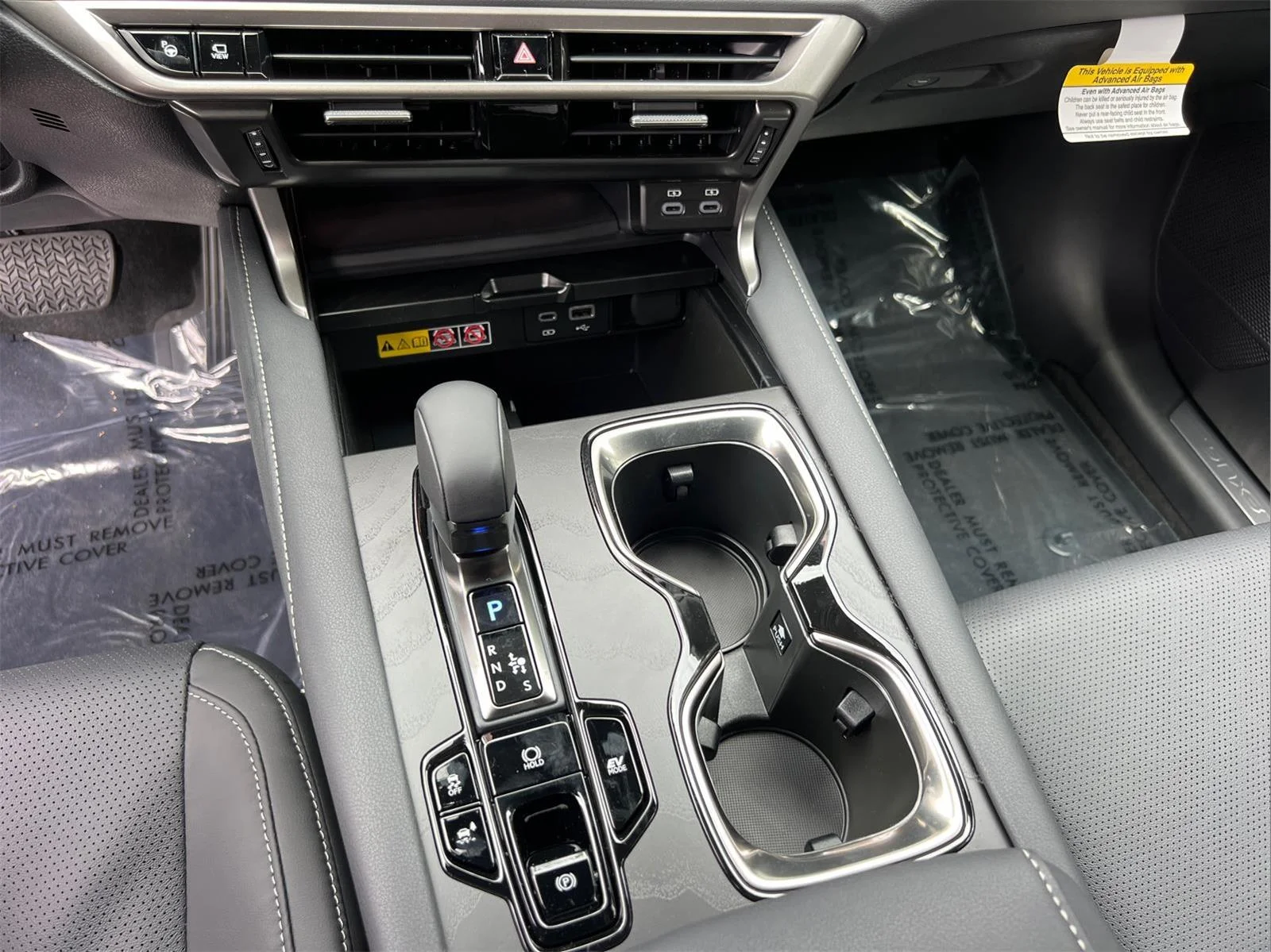 New 2026 Eminent White Pearl Lexus RX 350h Premium+ image 22