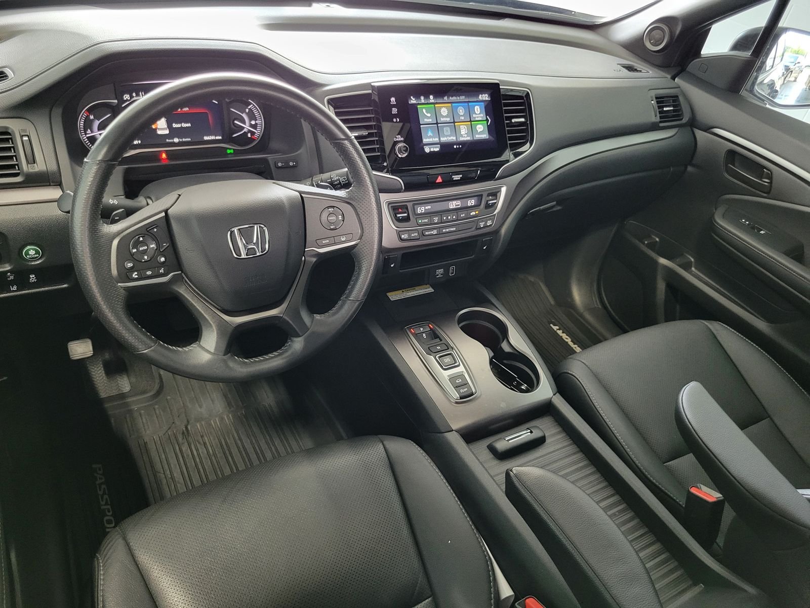 Used 2023 Black Honda EX-L image 27