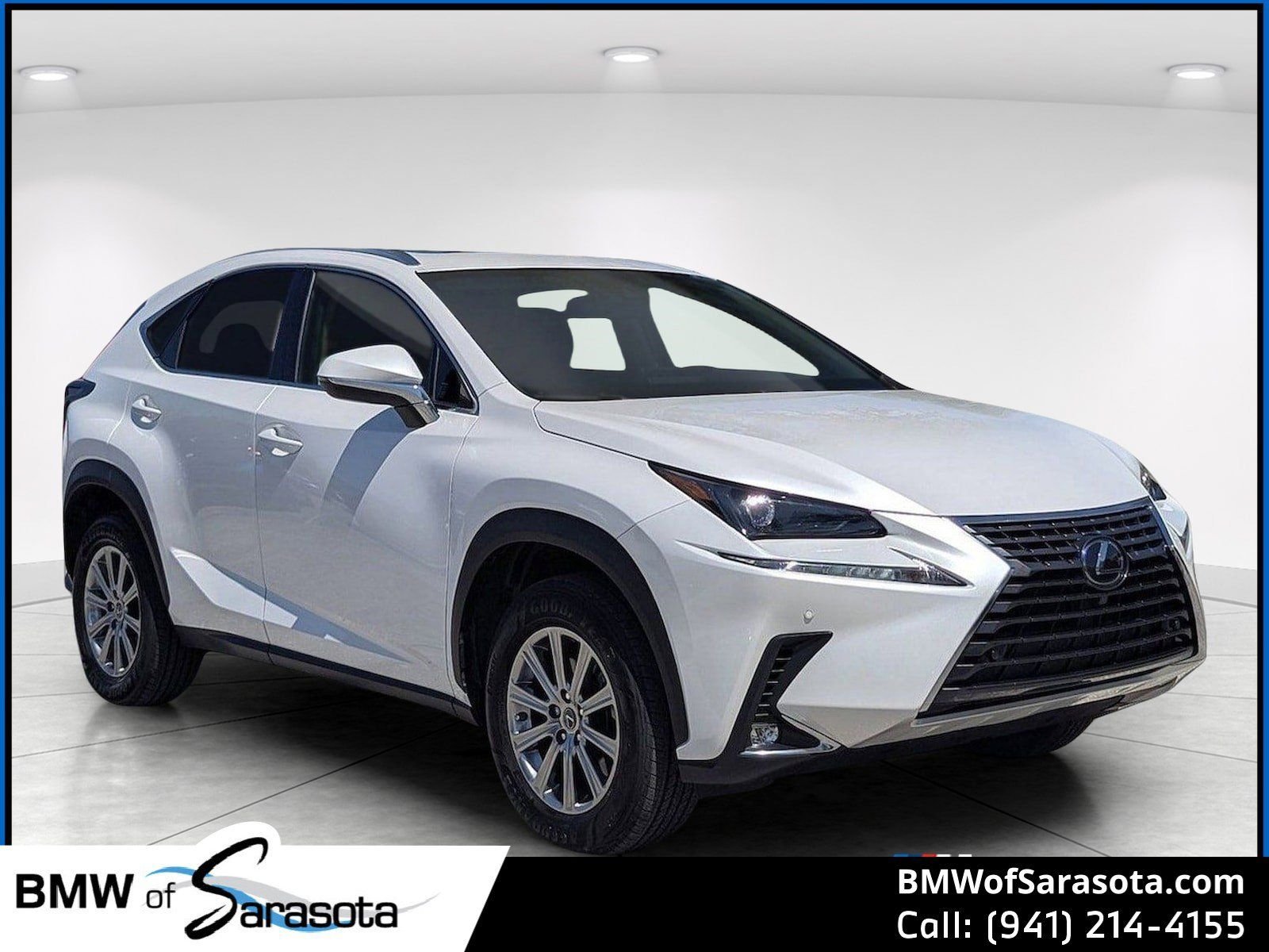 2021 Lexus NX 300 FWD
