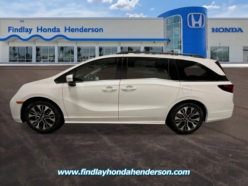 New 2026 Platinum White Pearl Honda Elite image 2
