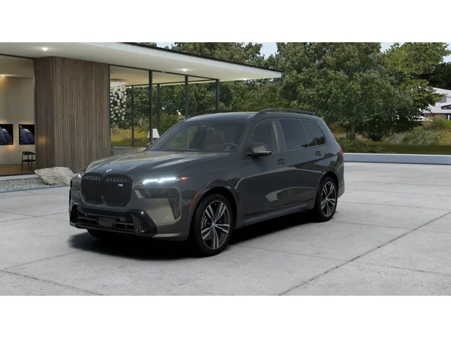 2027 BMW X7 M60i's photo