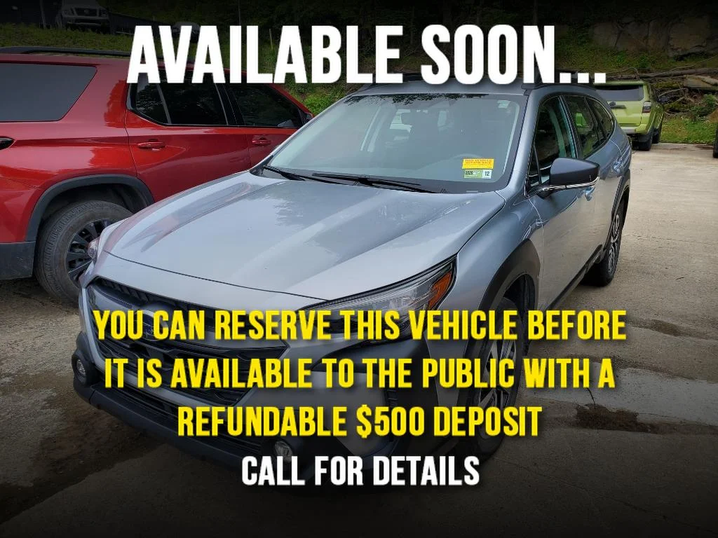 2025 Subaru Outback -'s photo