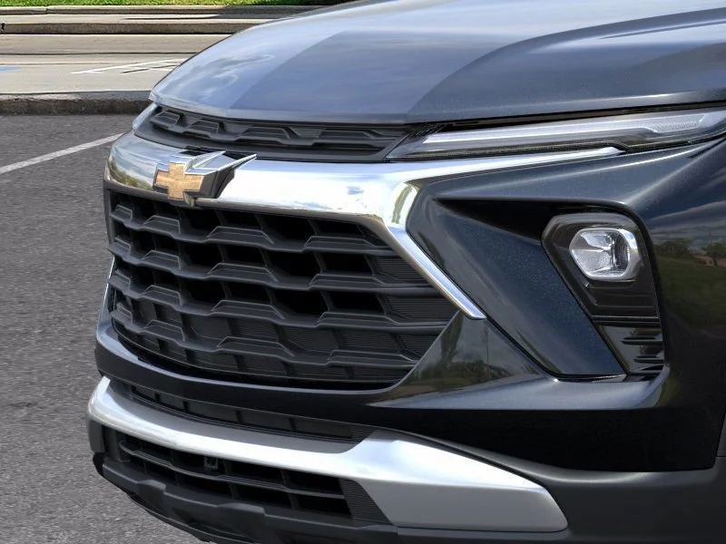 New 2026 Mosaic Black Metallic Chevrolet LT image 13