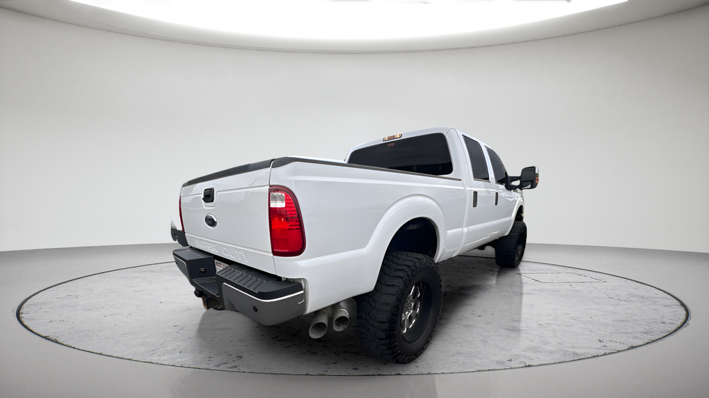 2016 Ford F-250 Super Duty XLT - Photo 3