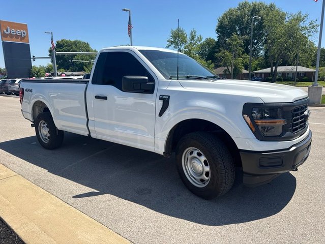 2025 Ford F-150 XL
