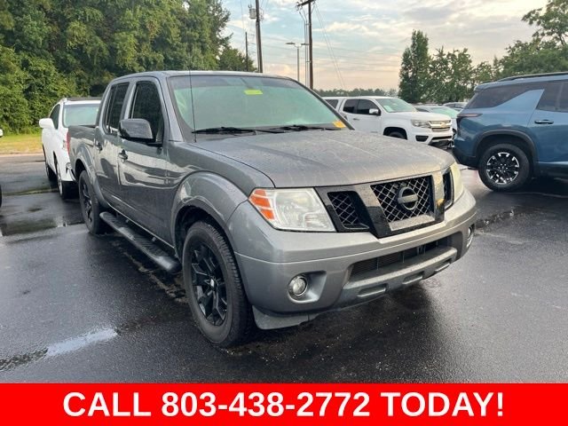 Used 2019 Gray Nissan SV image 1