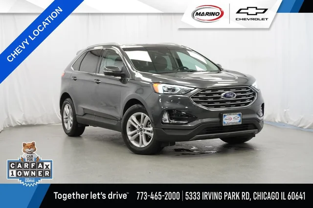2019 Ford Edge SEL