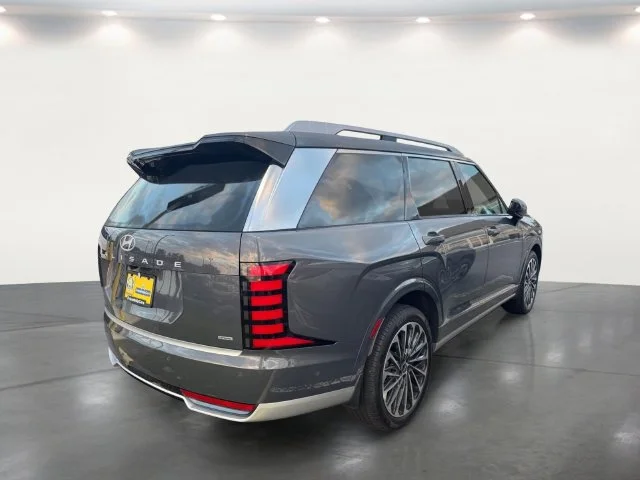 Used 2026 Gray Hyundai Calligraphy image 20