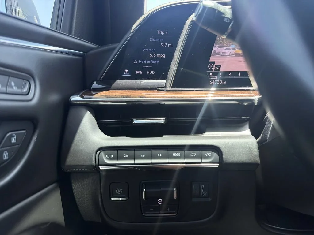 Used 2021 BLACK RAVEN Cadillac Sport Platinum image 23