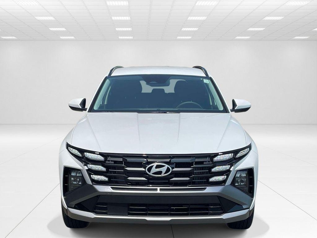 New 2026 White Hyundai SEL AWD image 2