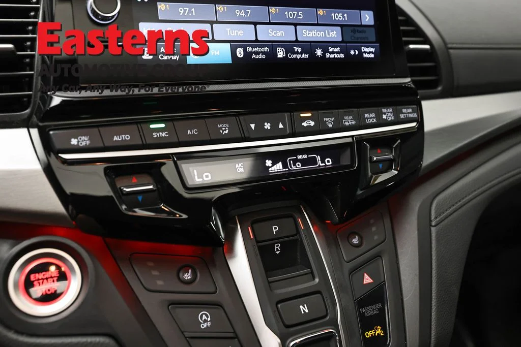 Used 2025 Black Honda Sport-L image 19