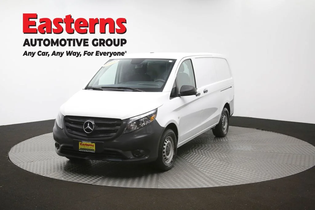 Used 2022 White Mercedes-Benz Cargo image 50