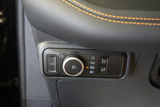 New 2026 Agate Black Metallic Ford Tremor® image 25