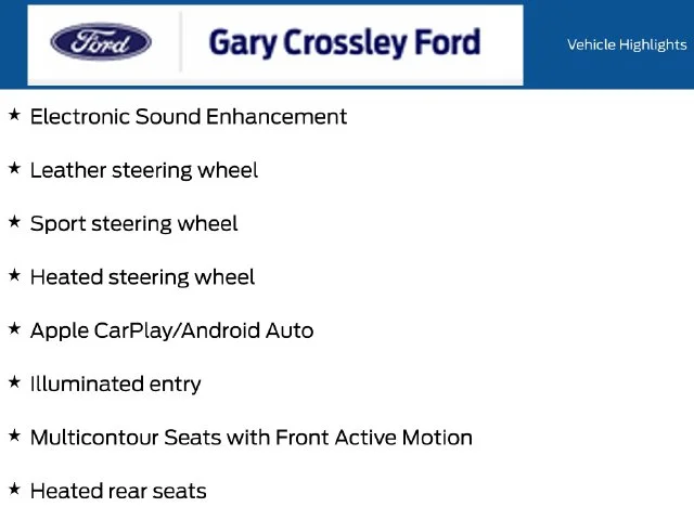 New 2026 Agate Black Metallic Ford Tremor® image 32
