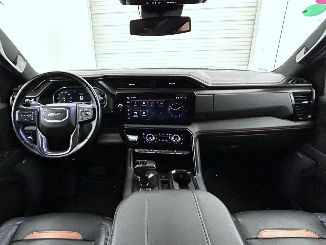 Used 2023 Silver GMC AT4 image 13