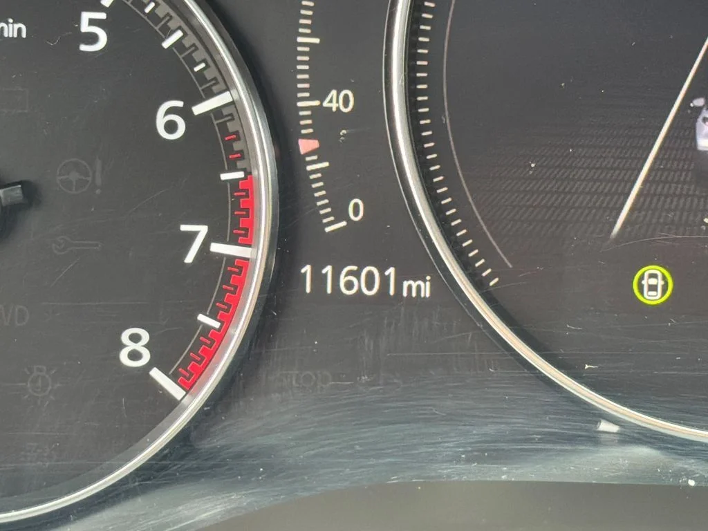 Certified Used 2025 Jet Black Mazda 2.5 S Premium Package image 16