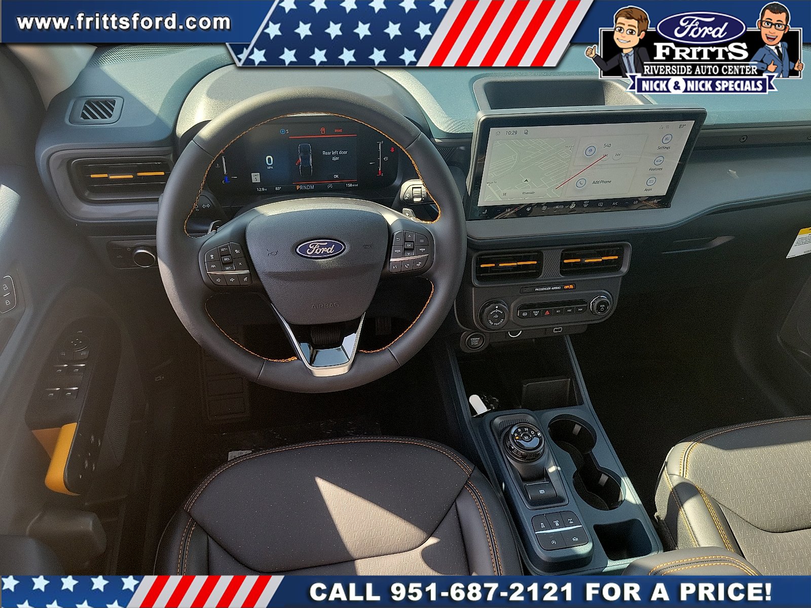 New 2026 Oxford White Ford Tremor® image 4