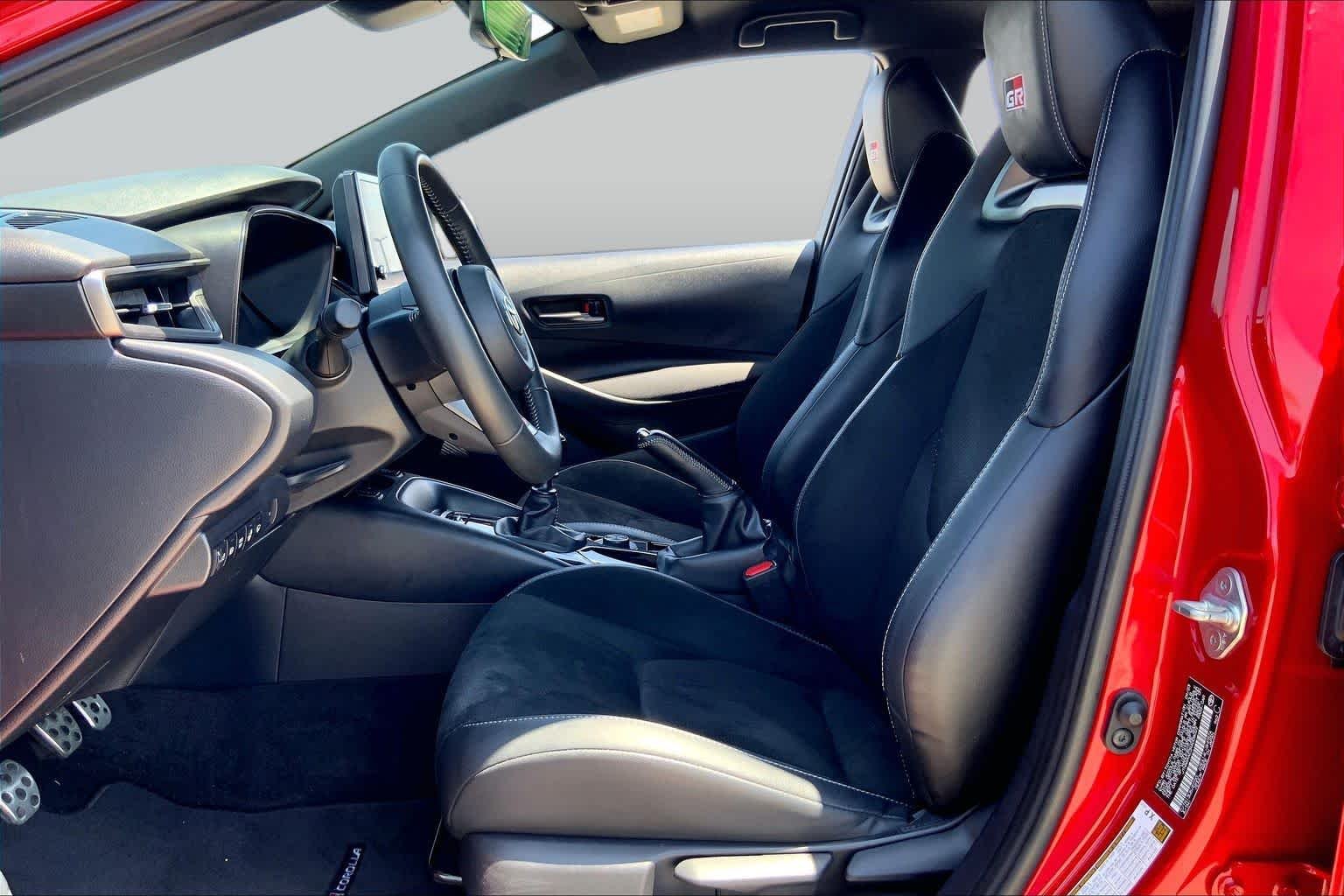 Certified Pre-Owned 2024 Toyota GR Corolla Premium