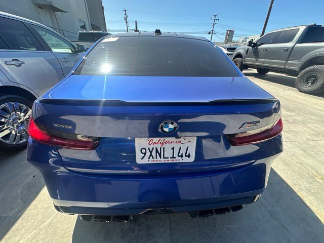 Used 2026 Blue BMW Competition image 5