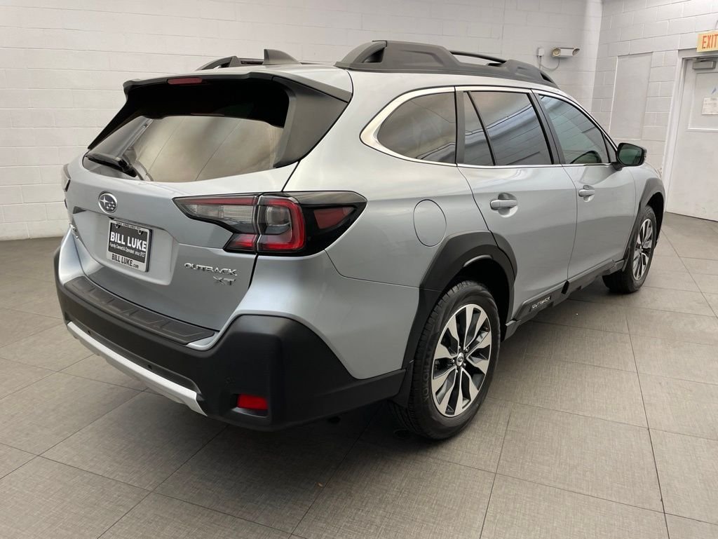 Used 2024 Silver Subaru Limited XT image 5