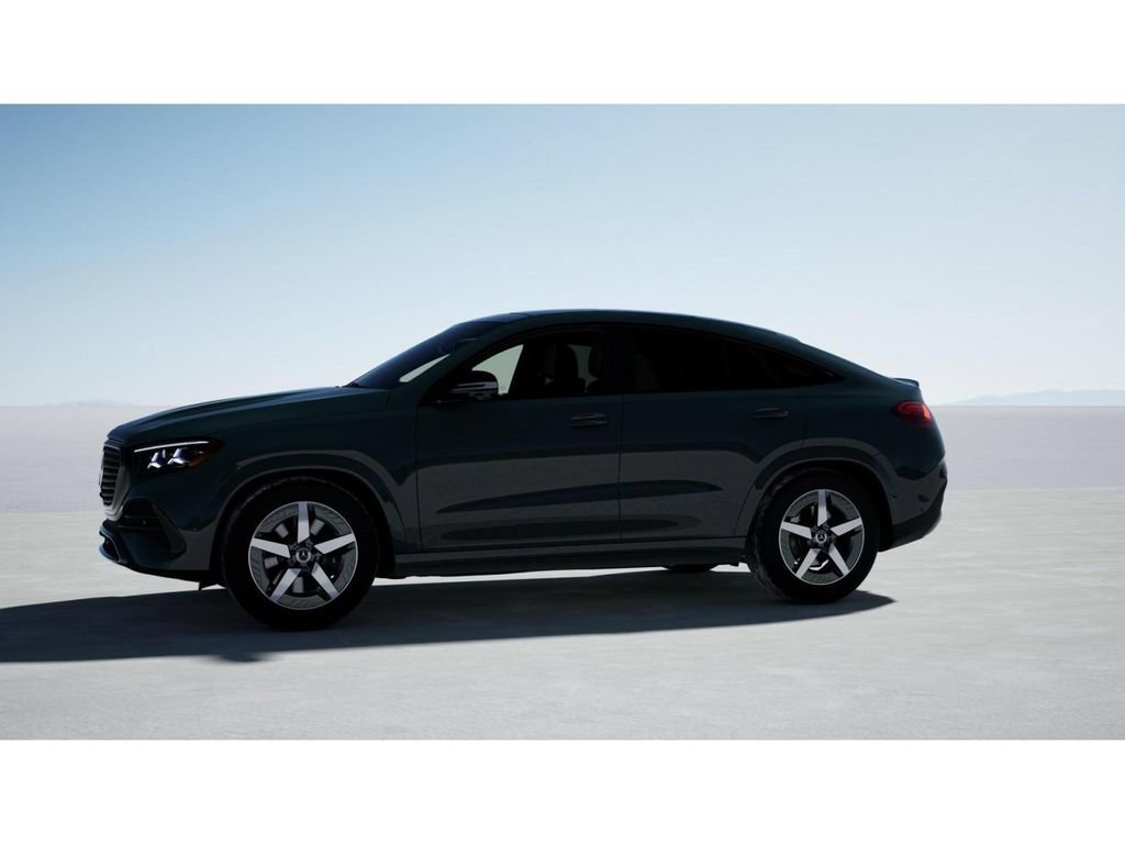 New 2027 Dark Petrol Mercedes-Benz GLE 450 image 78