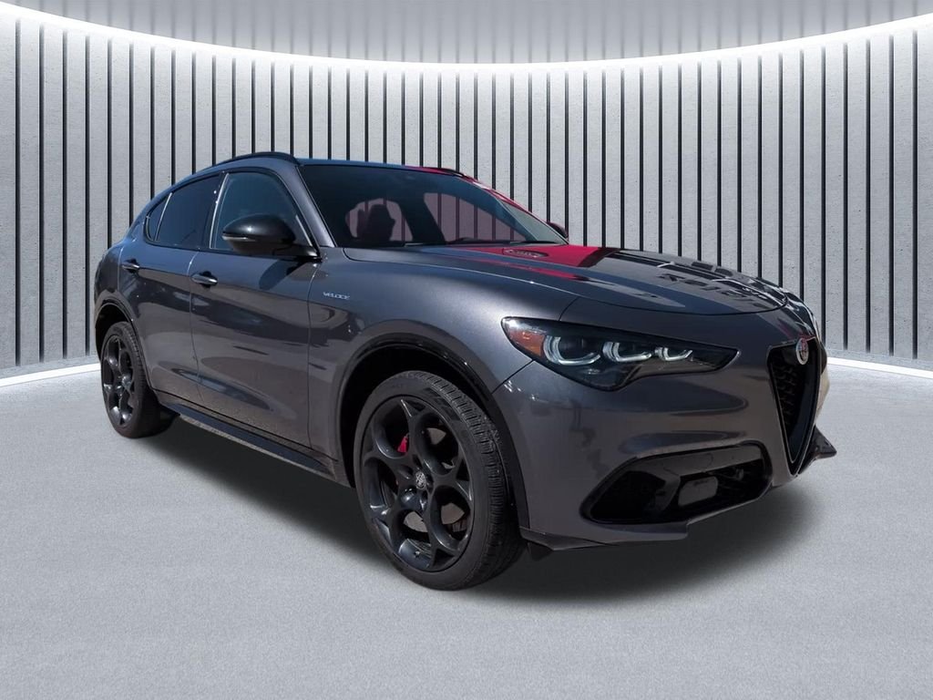 2024 Alfa Romeo Stelvio Veloce AWD's photo