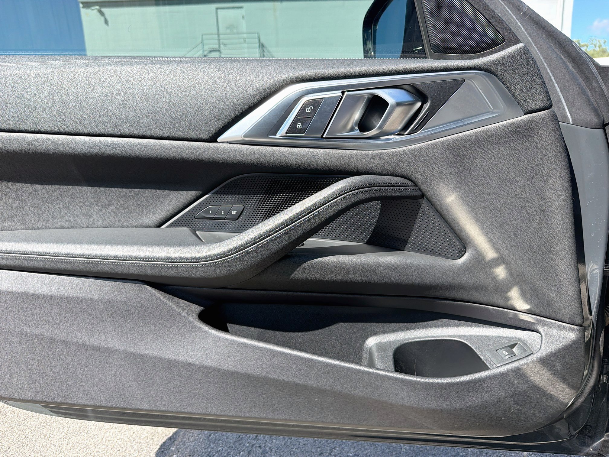 Used 2021 Dravit Gray Metallic BMW M440i xDrive image 22