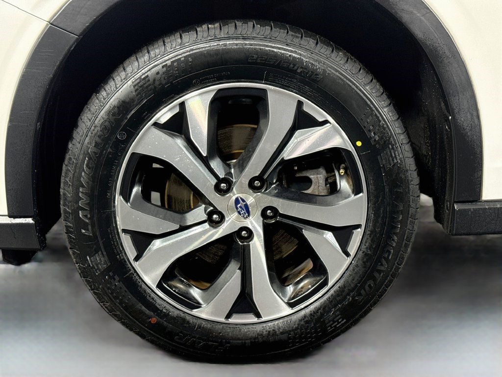 Used 2021 Crystal White Pearl Subaru Touring XT image 34