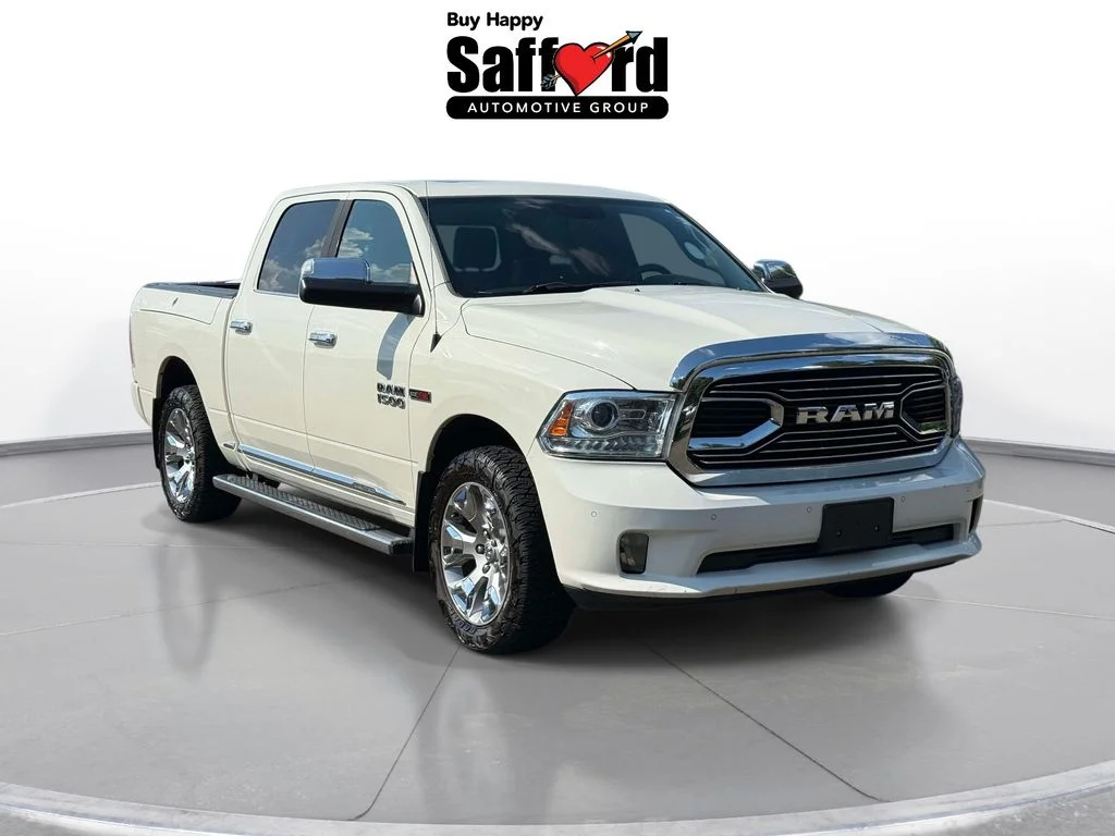 Used 2016 White Ram Limited image 10