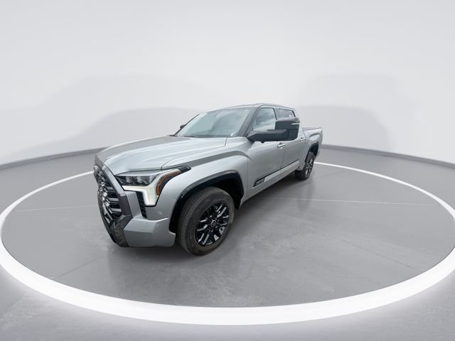 Used 2024 Silver Toyota Platinum image 4