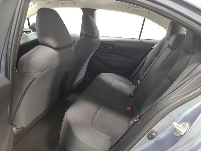 Used 2022 Celestite Toyota LE image 13