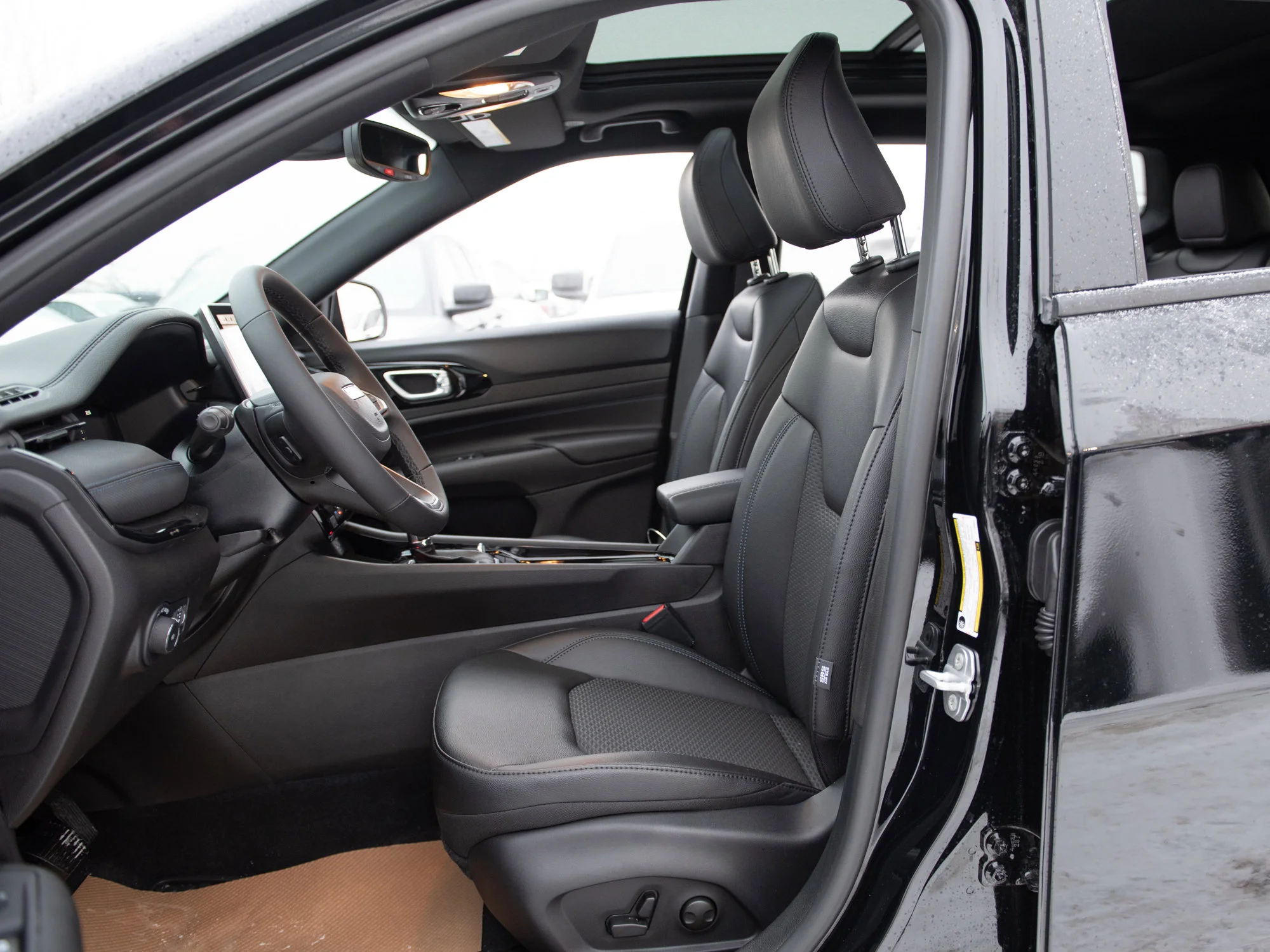 New 2026 Black Jeep North* image 19
