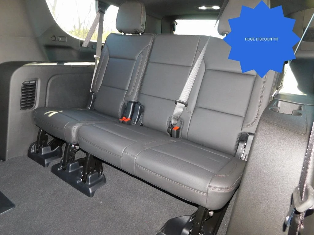 New 2025 Black Chevrolet High Country image 37