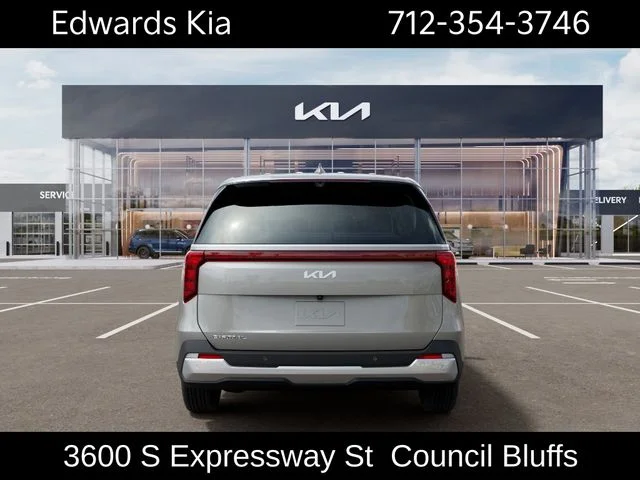 New 2026 Silver Kia EX image 6