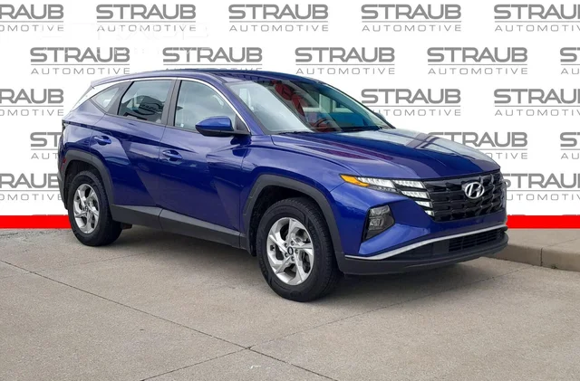 2023 Hyundai Tucson SE