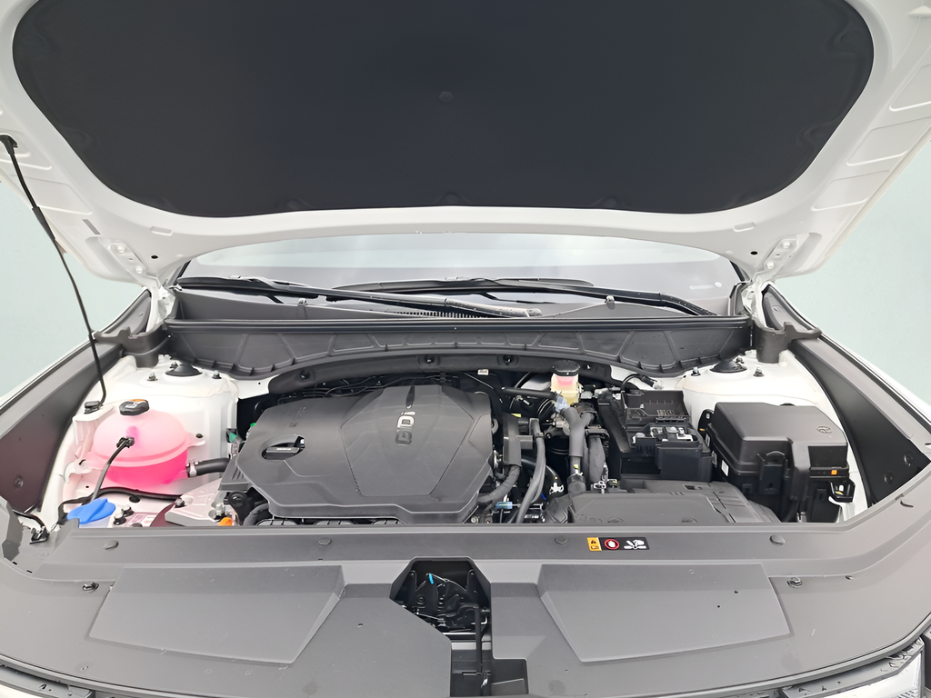 New 2026 White Hyundai SE AWD image 27