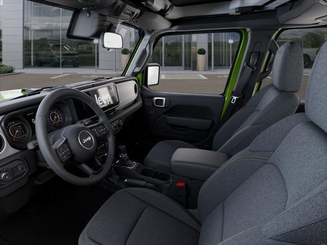 New 2026 Mojito Clear-Coat Exterior Paint Jeep Sport S image 126