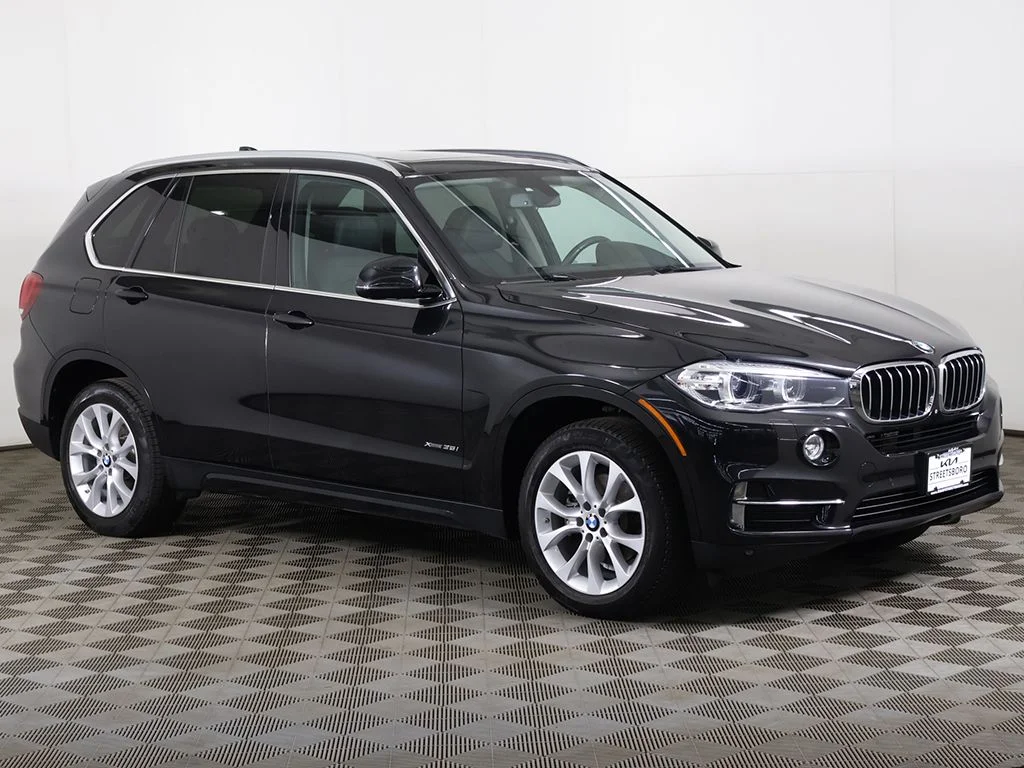 Used 2015 BMW X5 xDrive35i with VIN 5UXKR0C57F0K57850 for sale in Streetsboro, OH