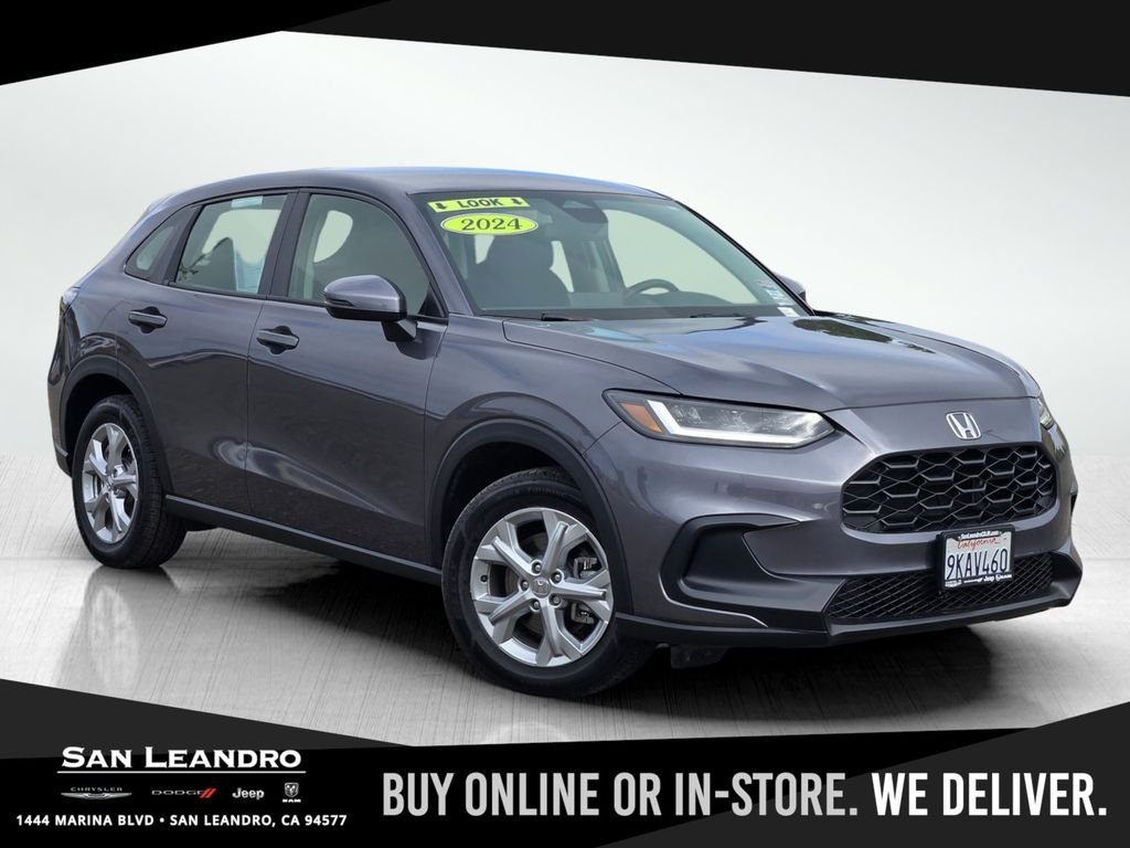 2024 Honda HR-V LX 2WD's photo
