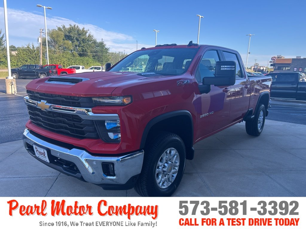 2026 Chevrolet Silverado 3500 HD LT - Photo 7