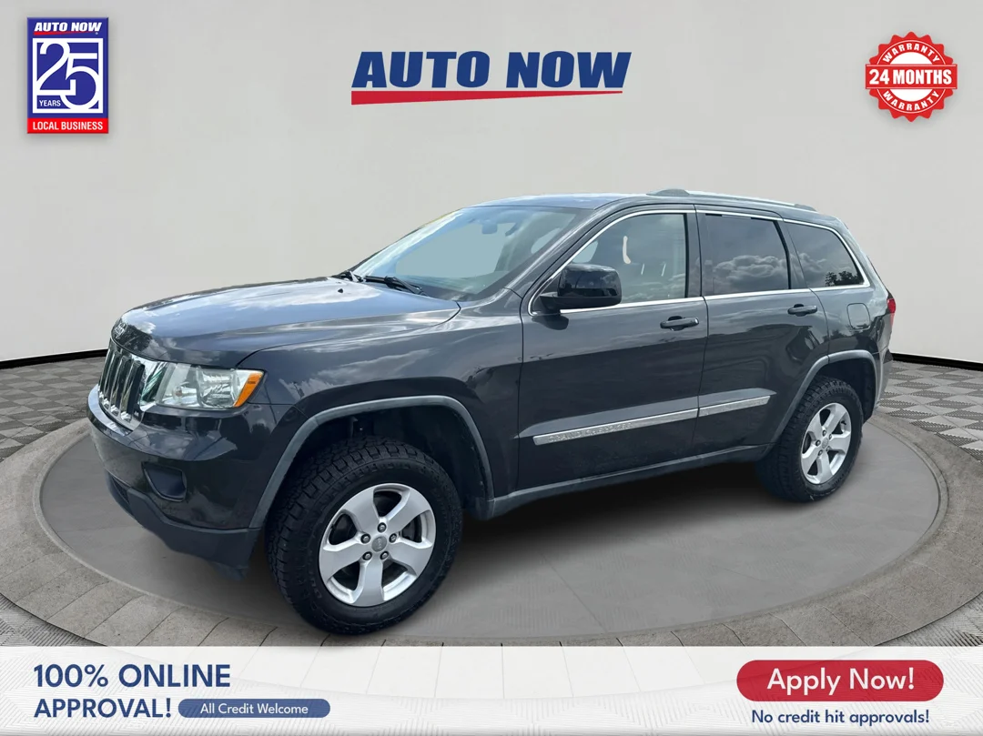 2011 Jeep Grand Cherokee Laredo 4WD's photo