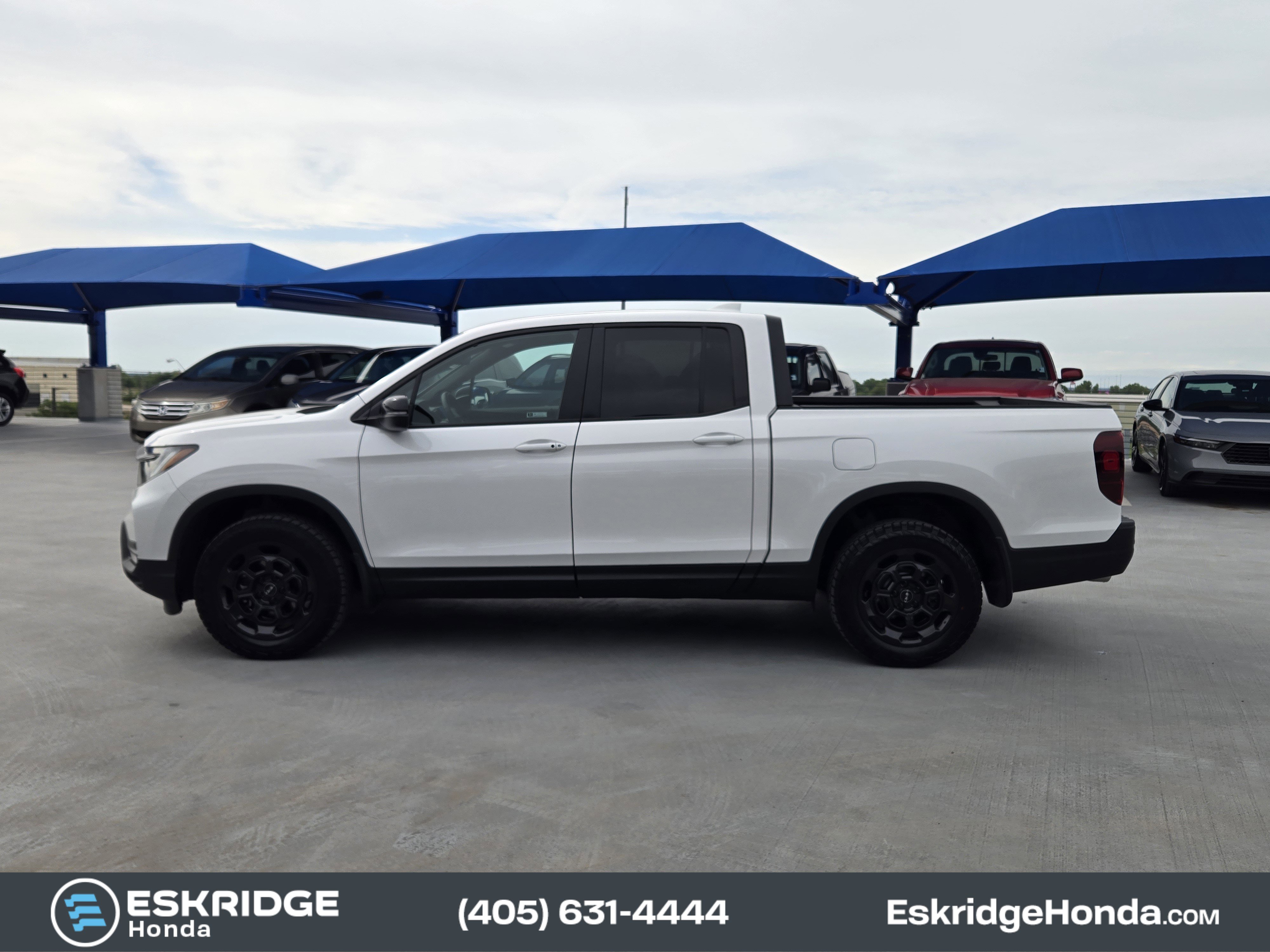 2026 Honda Ridgeline TrailSport - Photo 37